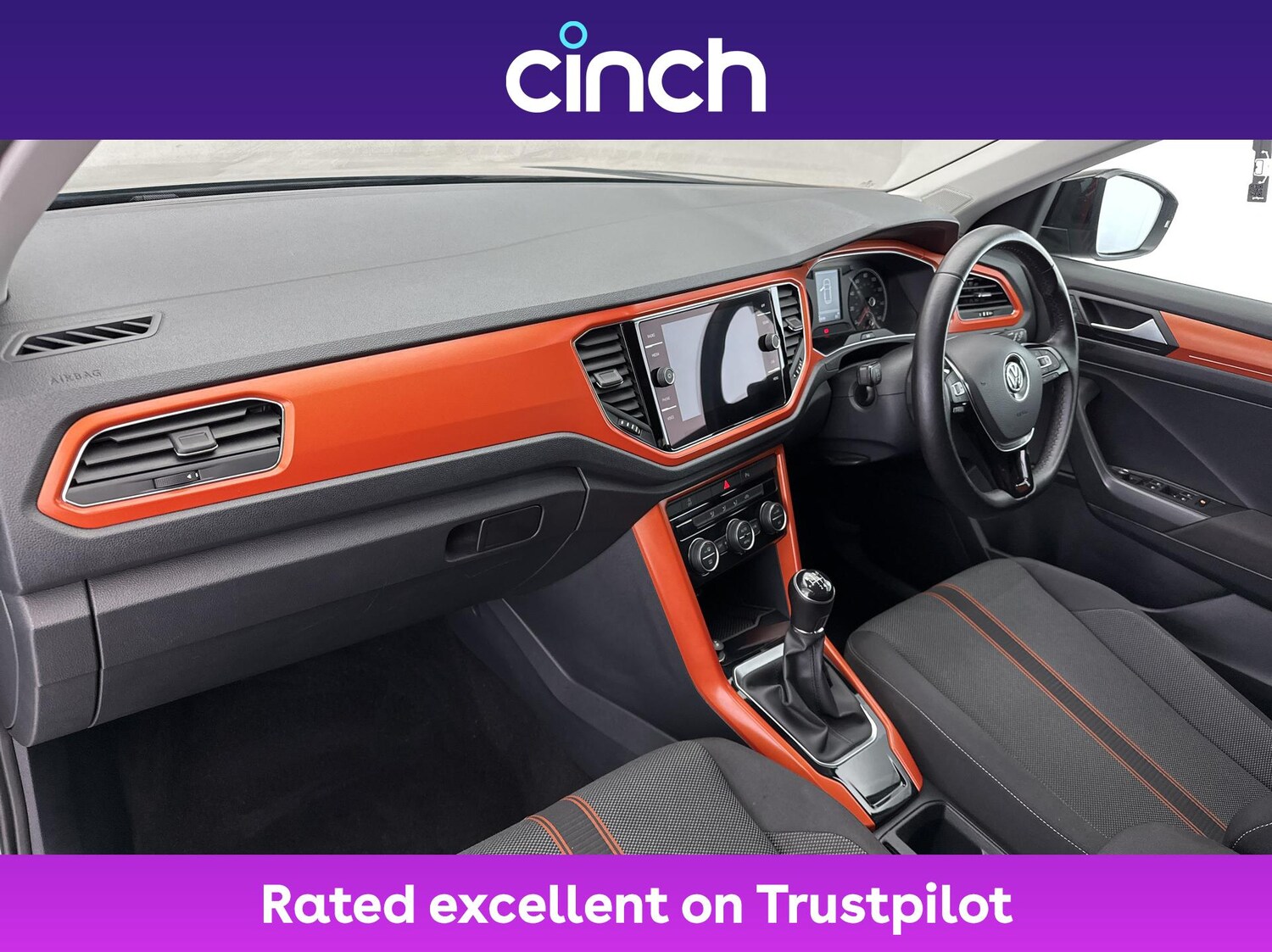 Used Volkswagen T-Roc 2019 for sale - 76272316: Photo 14