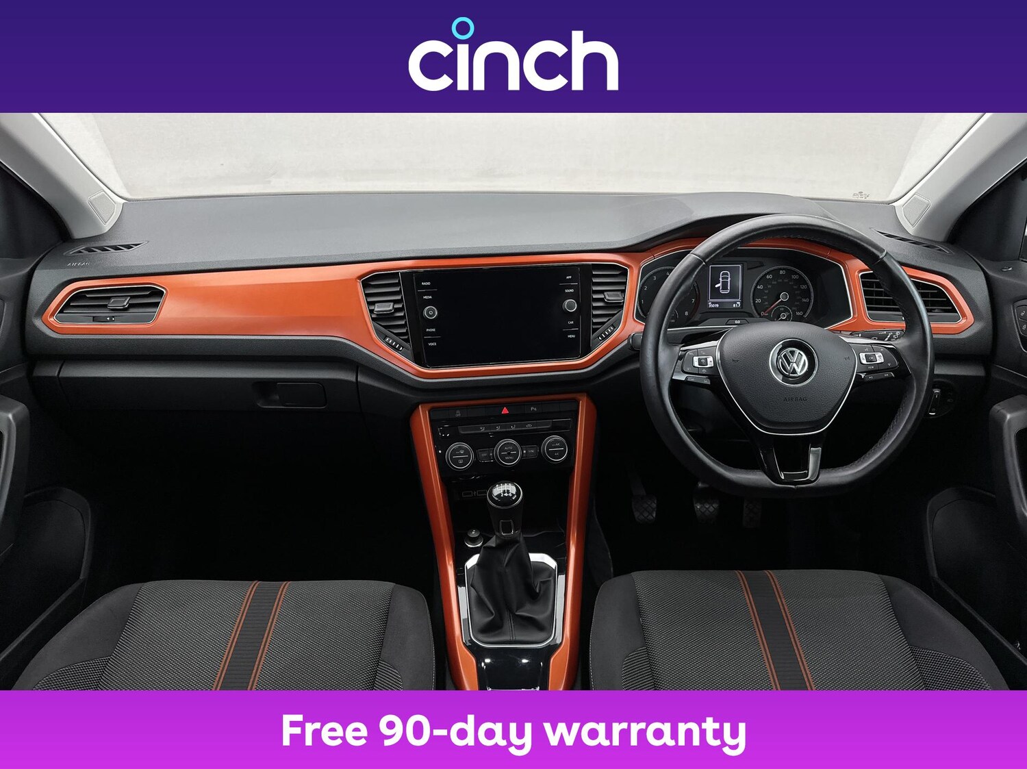 Used Volkswagen T-Roc 2019 for sale - 76272316: Photo 15