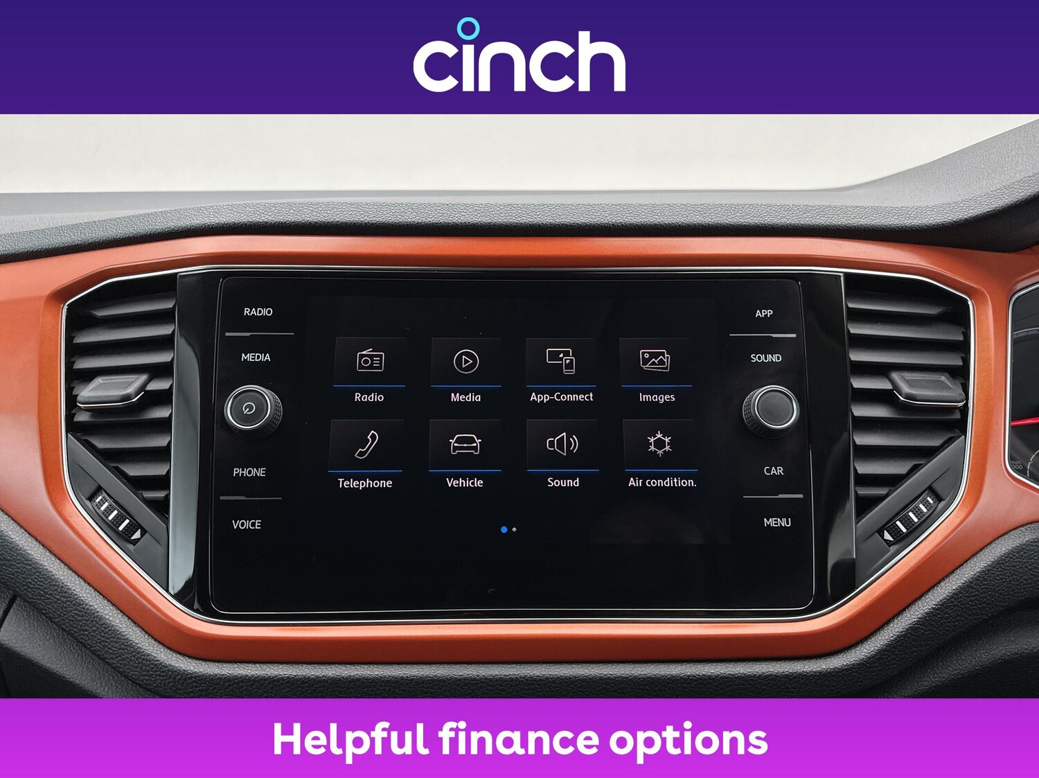 Used Volkswagen T-Roc 2019 for sale - 76272316: Photo 17