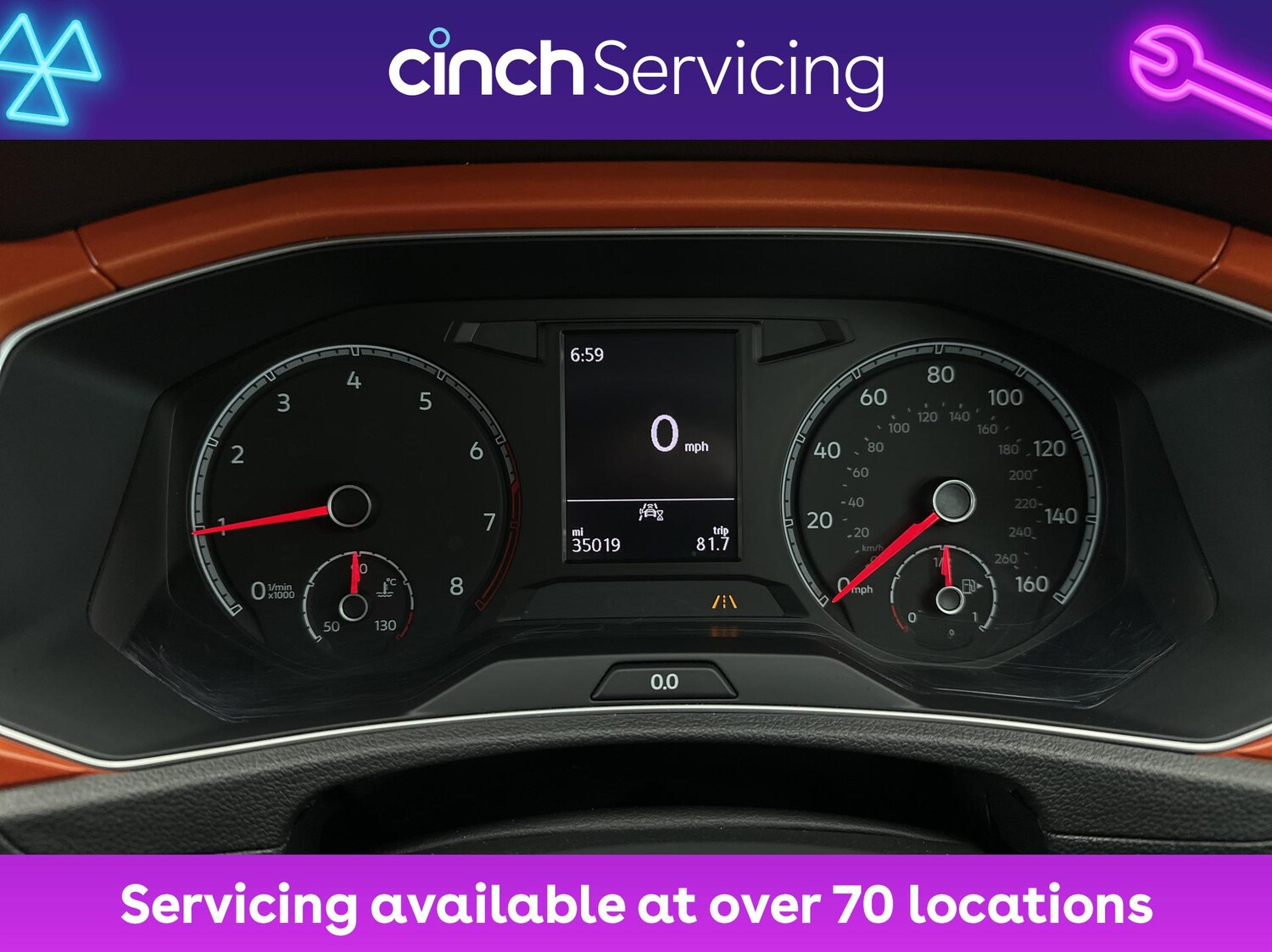 Used Volkswagen T-Roc 2019 for sale - 76272316: Photo 18