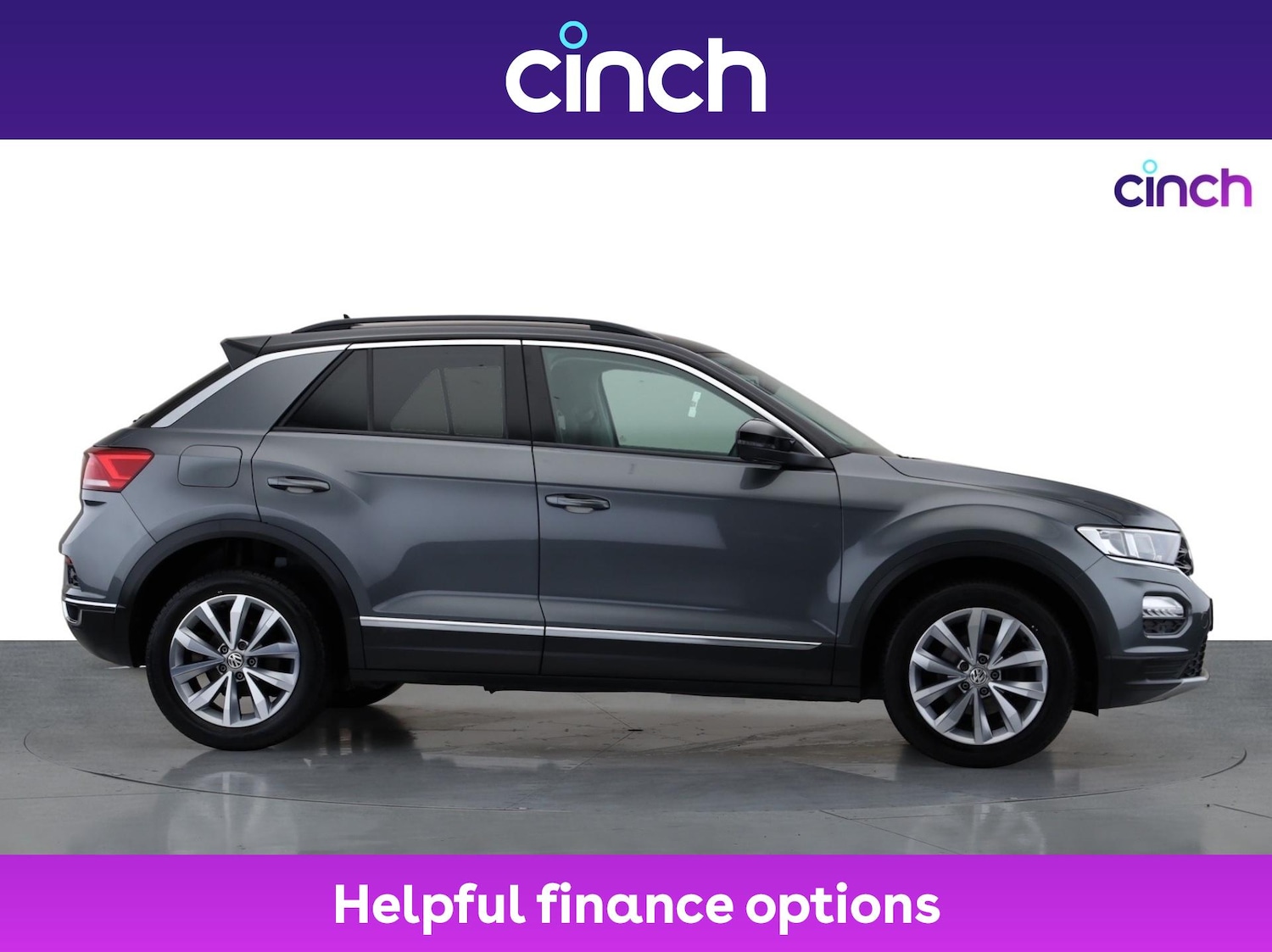 Used Volkswagen T-Roc 2019 for sale - 76272316: Photo 2