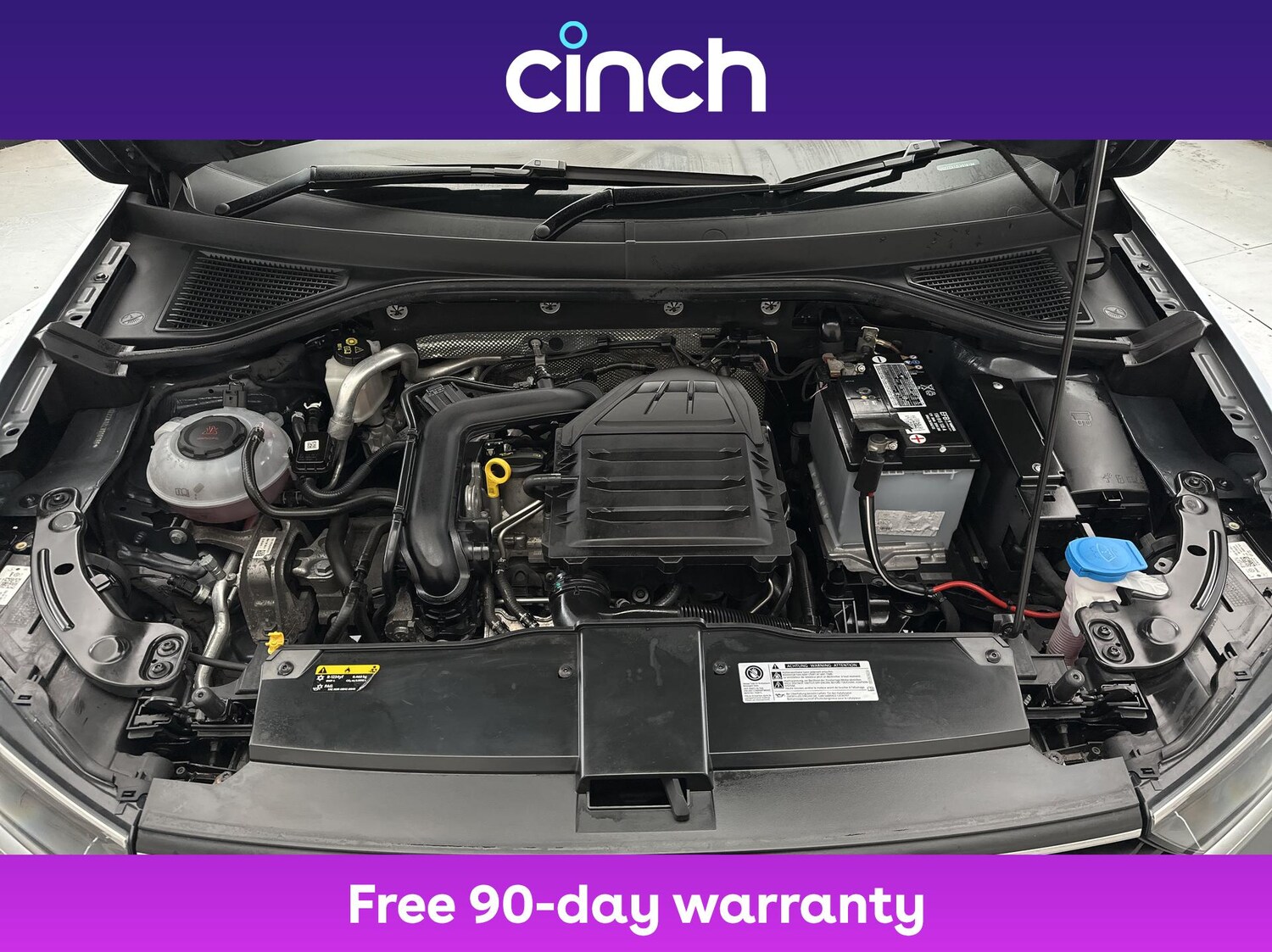 Used Volkswagen T-Roc 2019 for sale - 76272316: Photo 23