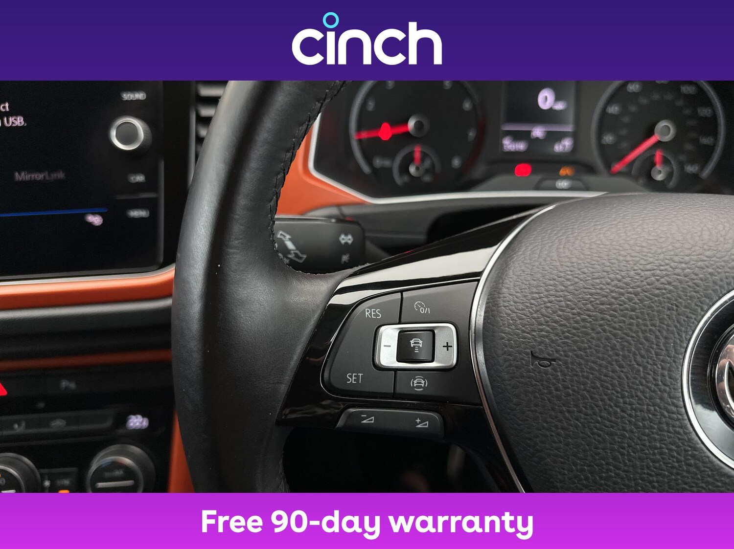 Used Volkswagen T-Roc 2019 for sale - 76272316: Photo 34