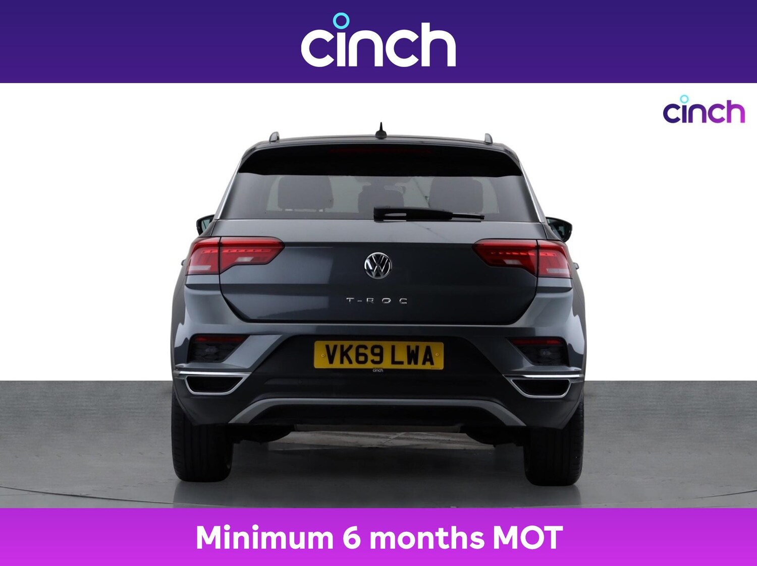 Used Volkswagen T-Roc 2019 for sale - 76272316: Photo 5