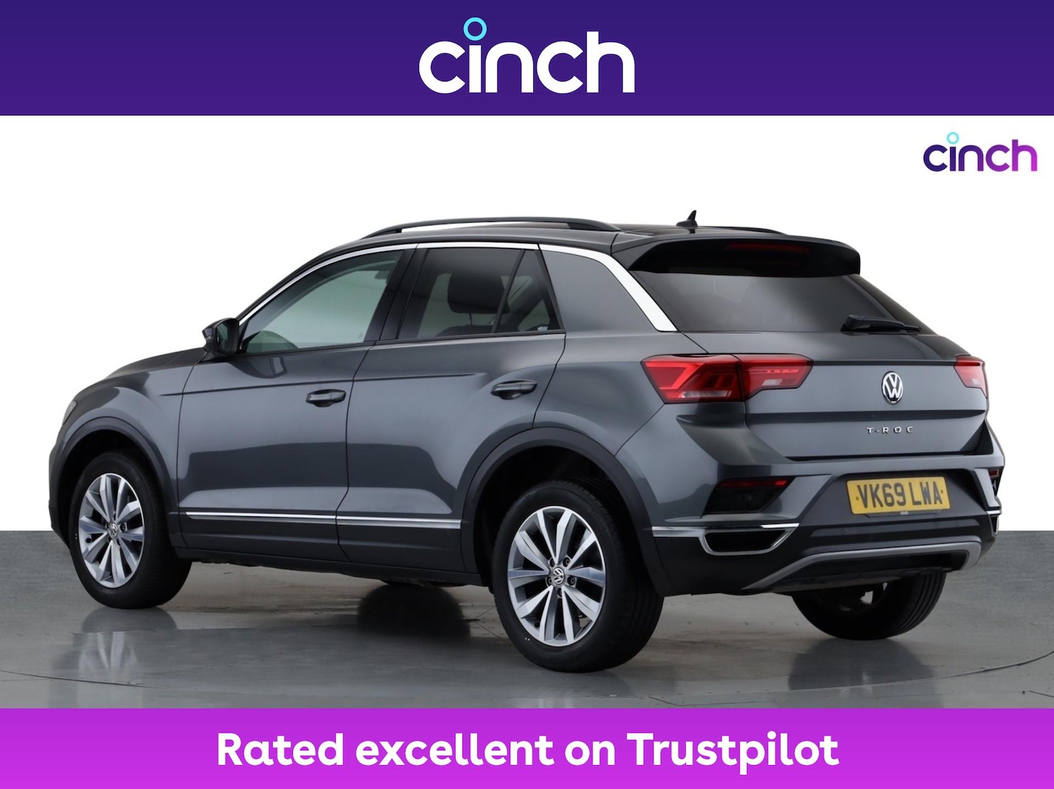 Used Volkswagen T-Roc 2019 for sale - 76272316: Photo 6