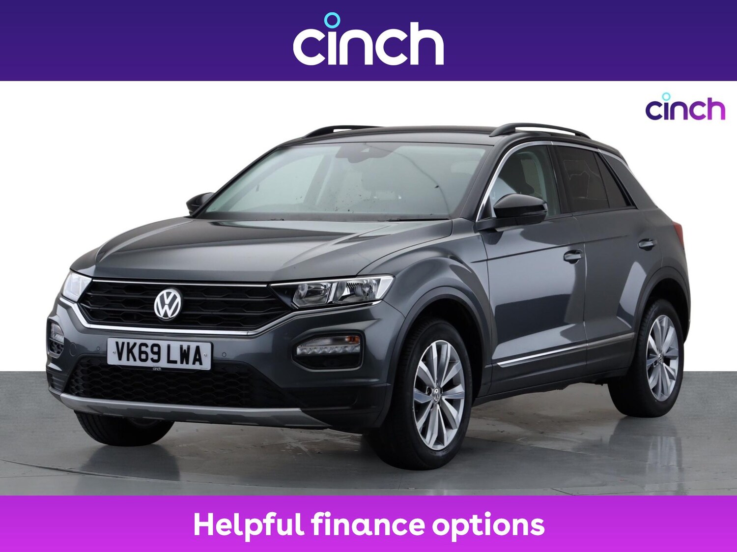 Used Volkswagen T-Roc 2019 for sale - 76272316: Photo 9