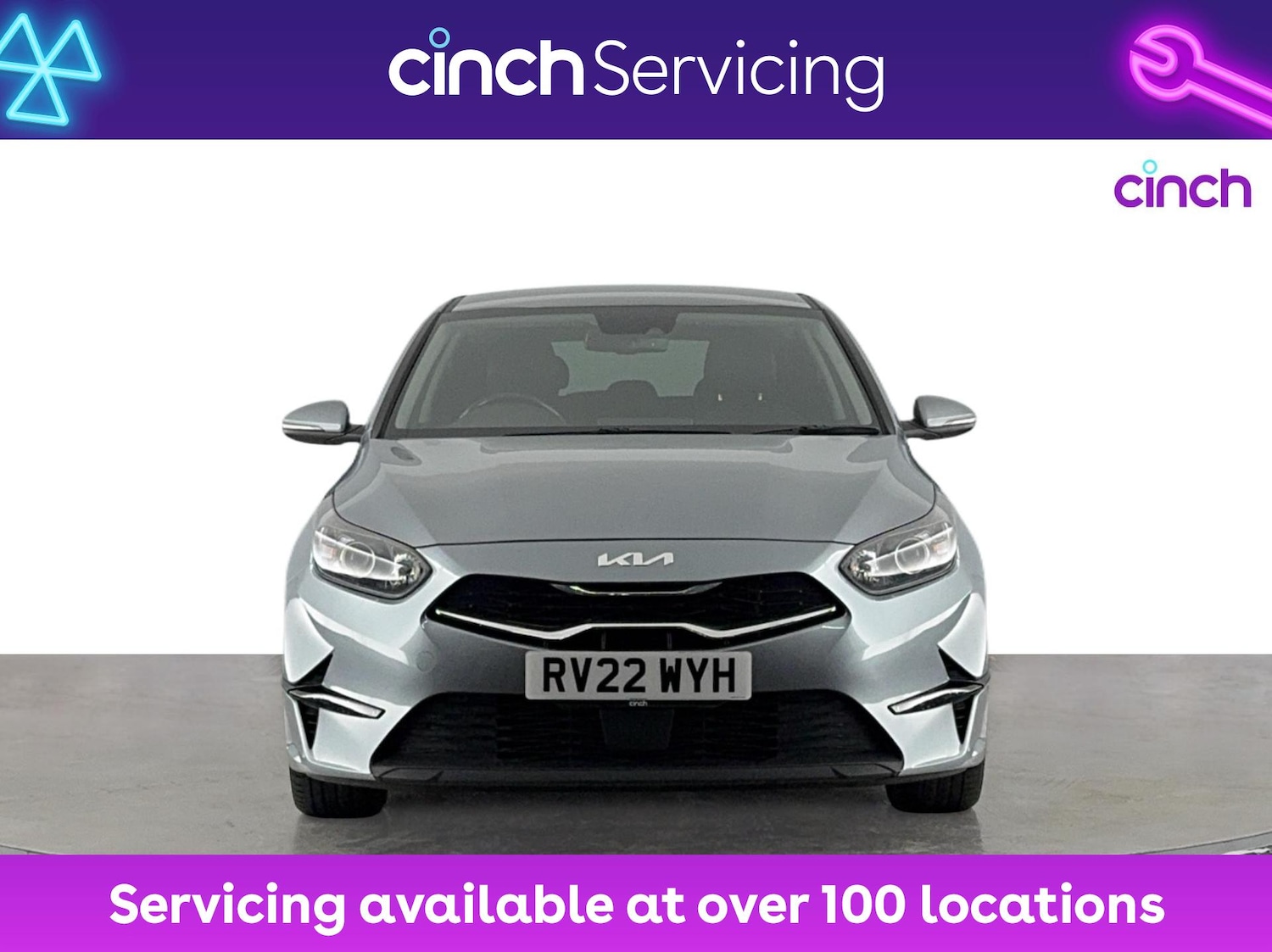 Used Kia Ceed 2022 for sale - 76896485: Photo 11