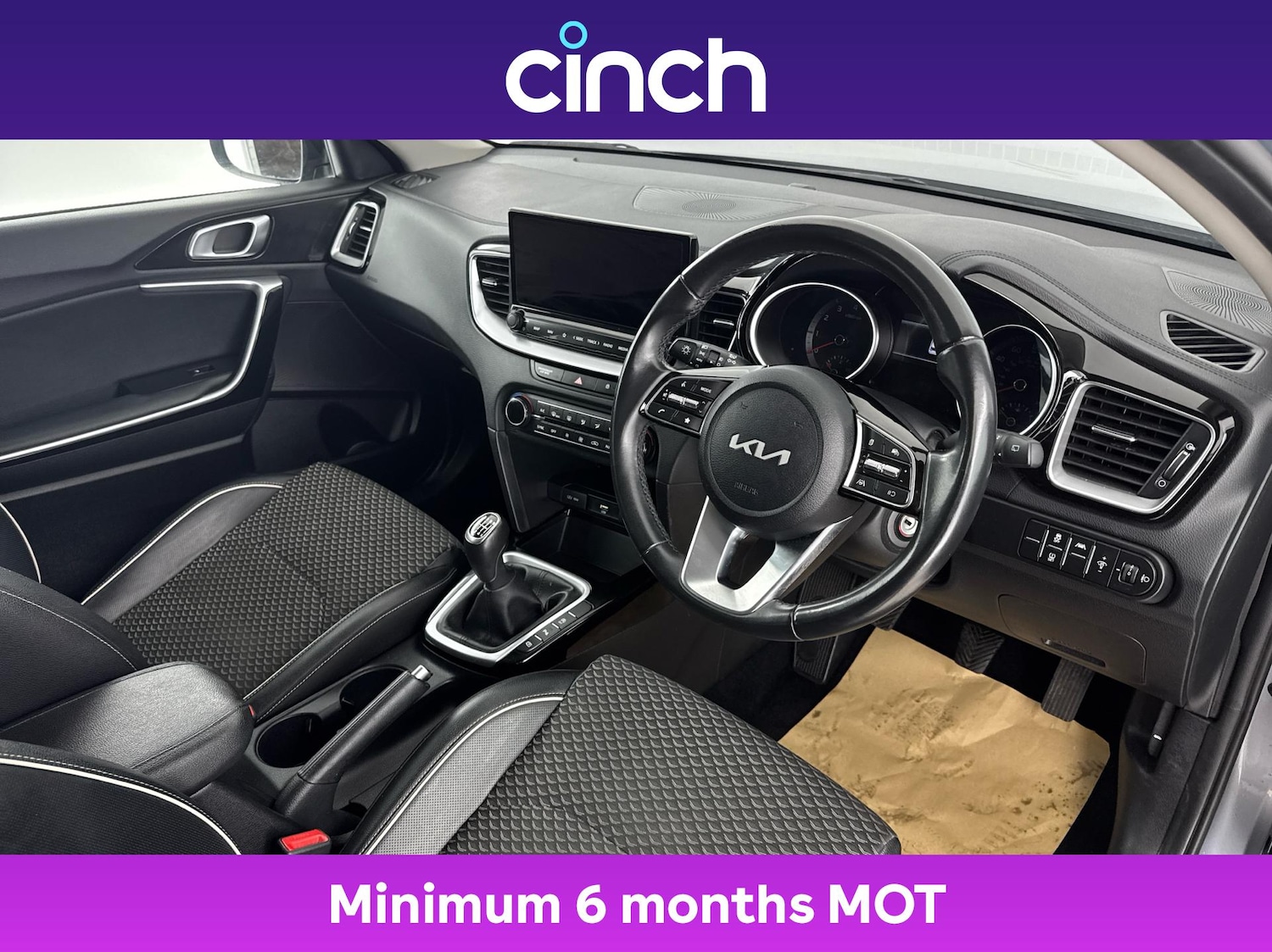 Used Kia Ceed 2022 for sale - 76896485: Photo 12