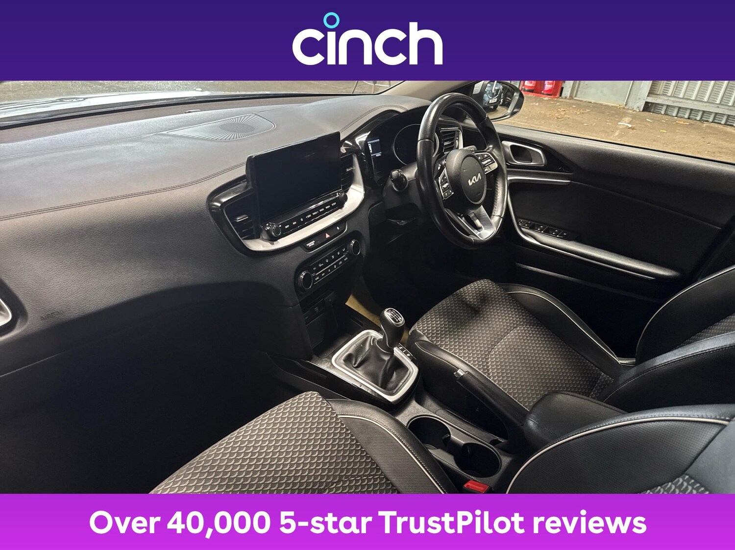 Used Kia Ceed 2022 for sale - 76896485: Photo 14