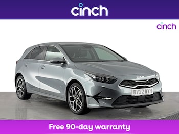 Kia Ceed feature image