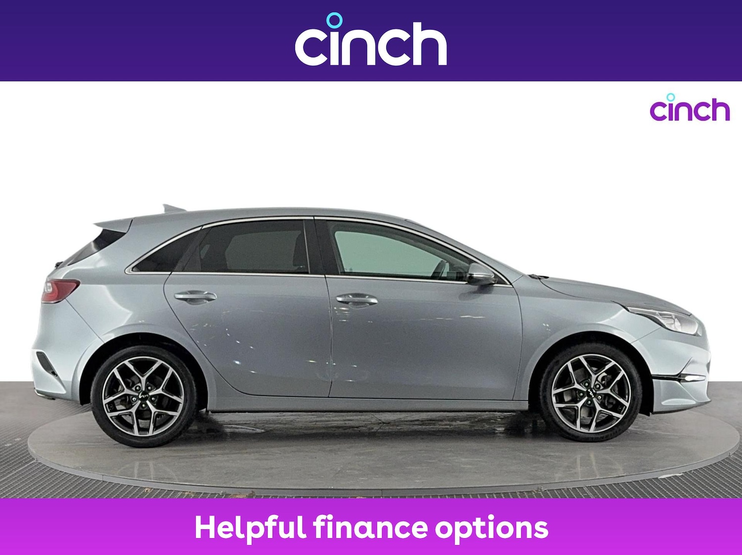 Used Kia Ceed 2022 for sale - 76896485: Photo 2