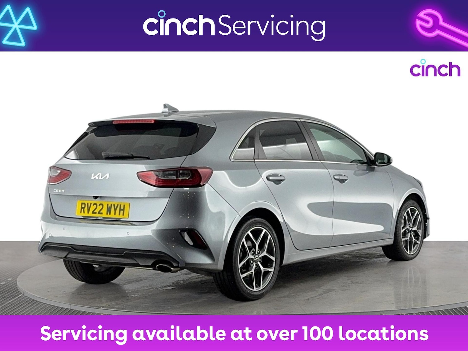 Used Kia Ceed 2022 for sale - 76896485: Photo 3