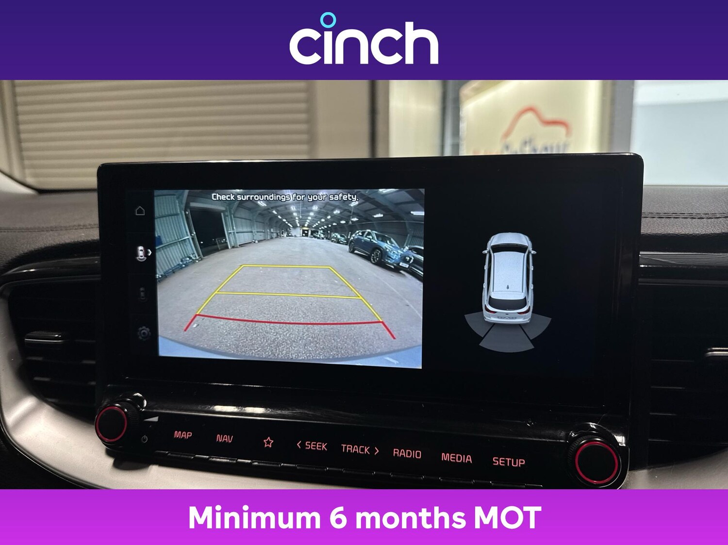 Used Kia Ceed 2022 for sale - 76896485: Photo 32