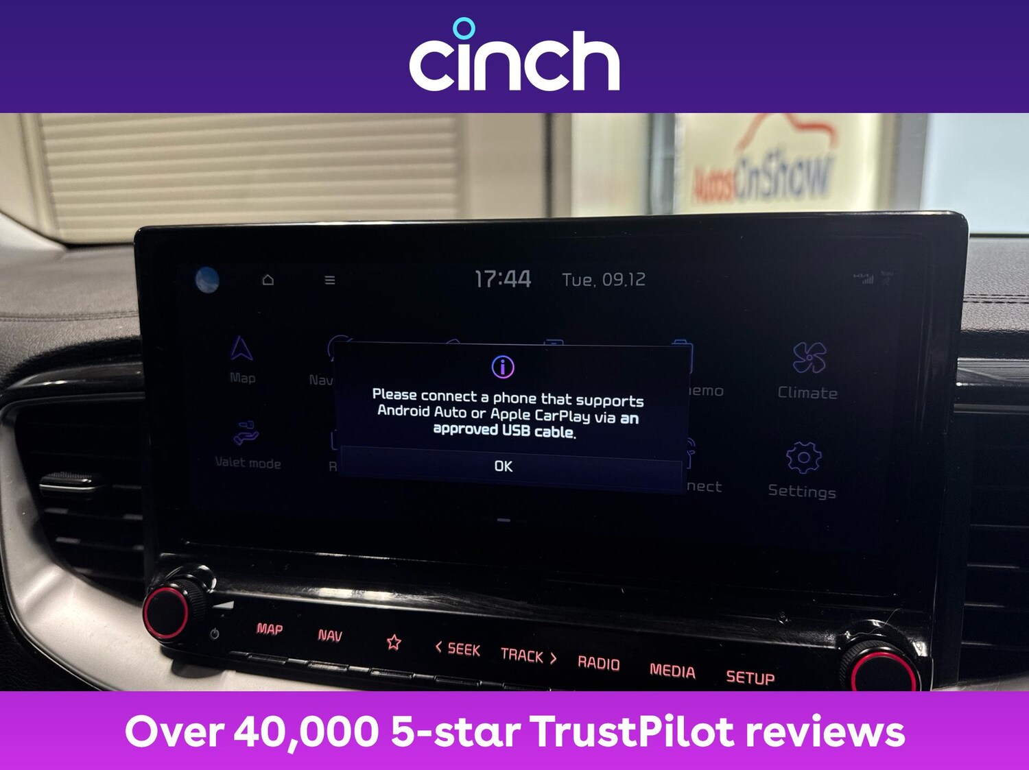 Used Kia Ceed 2022 for sale - 76896485: Photo 33