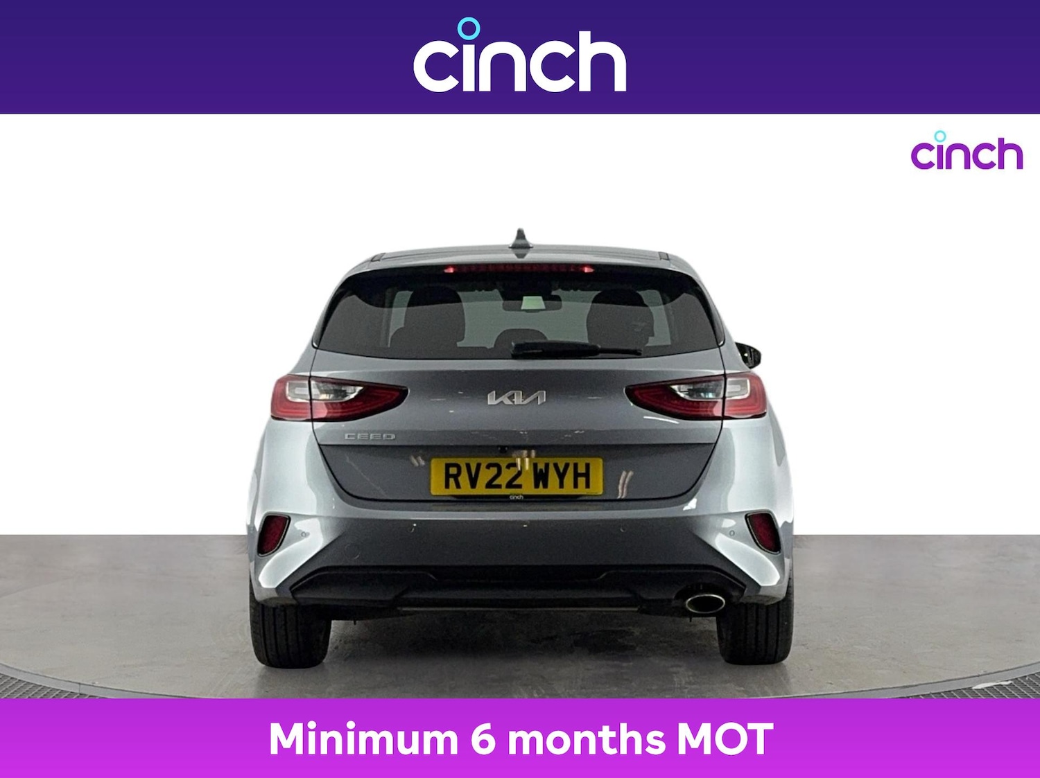 Used Kia Ceed 2022 for sale - 76896485: Photo 5