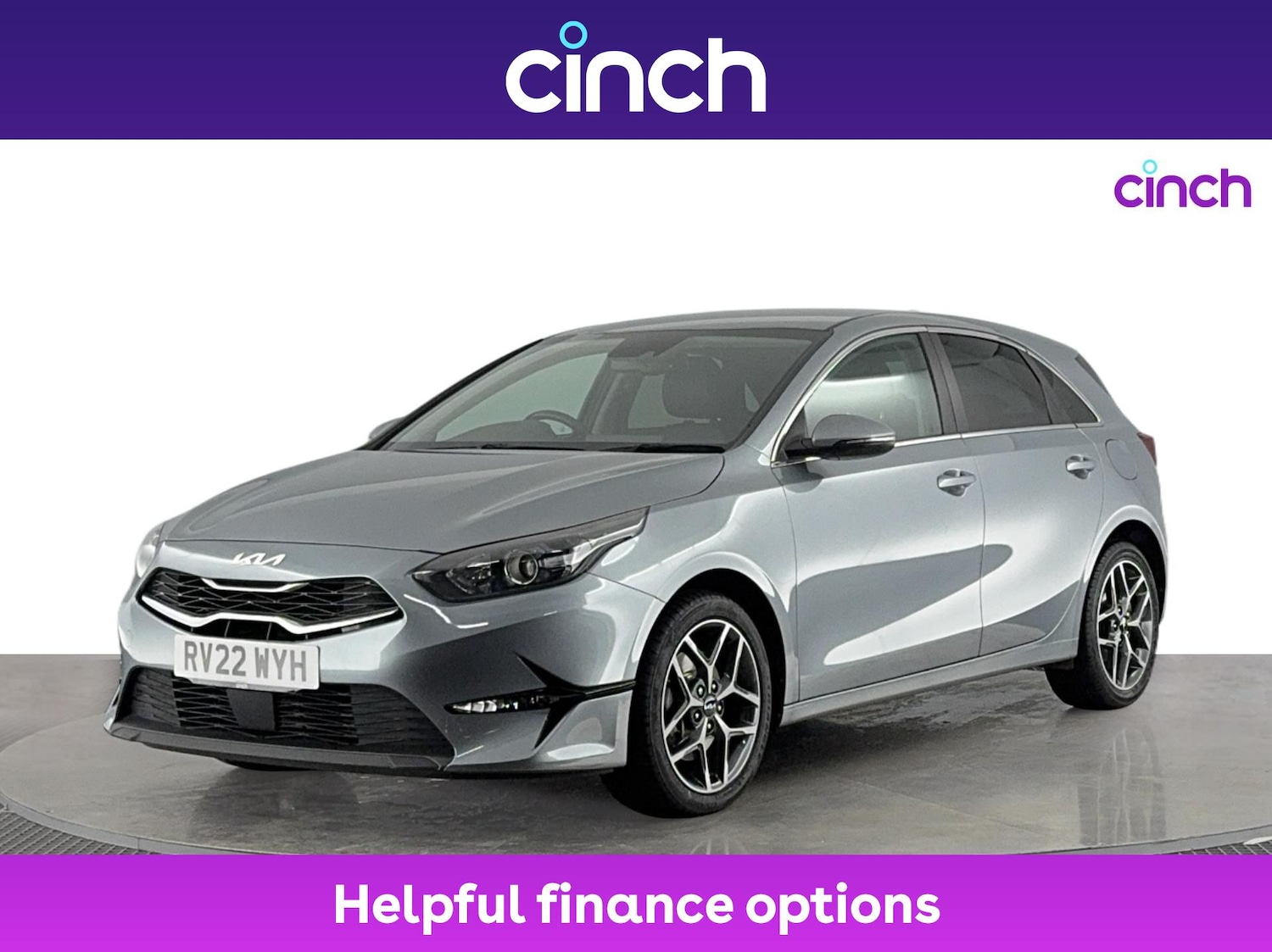 Used Kia Ceed 2022 for sale - 76896485: Photo 9