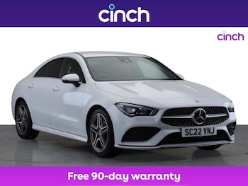 Mercedes-Benz - CLA