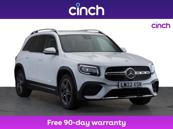 Used Mercedes-Benz GLB 2022 for sale - 76197950: Photo 1