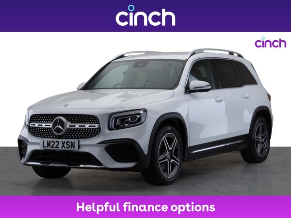 Used Mercedes-Benz GLB 2022 for sale - 76197950: Photo 9
