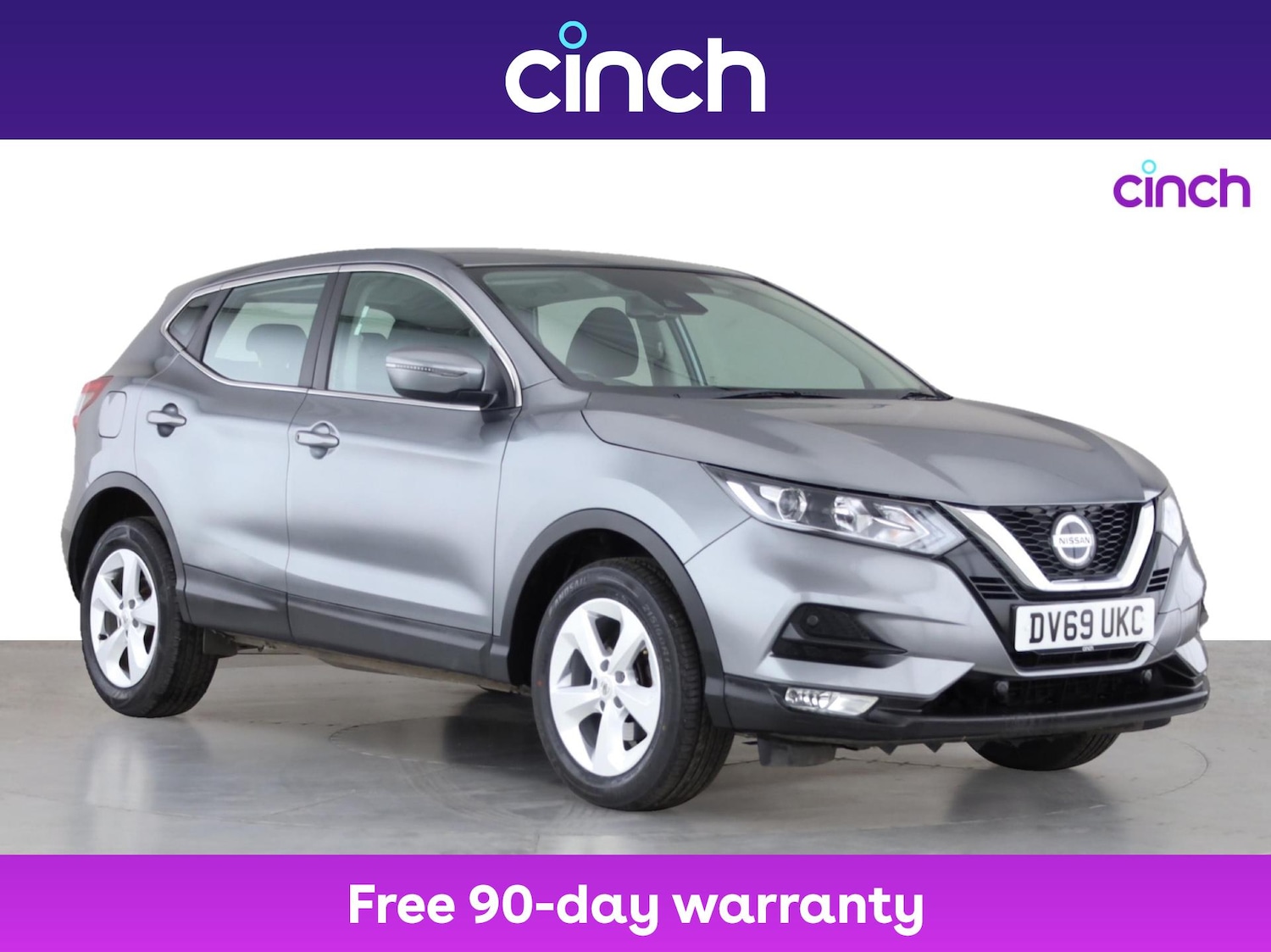 Used Nissan Qashqai 2019 for sale - 76978053: Photo 1