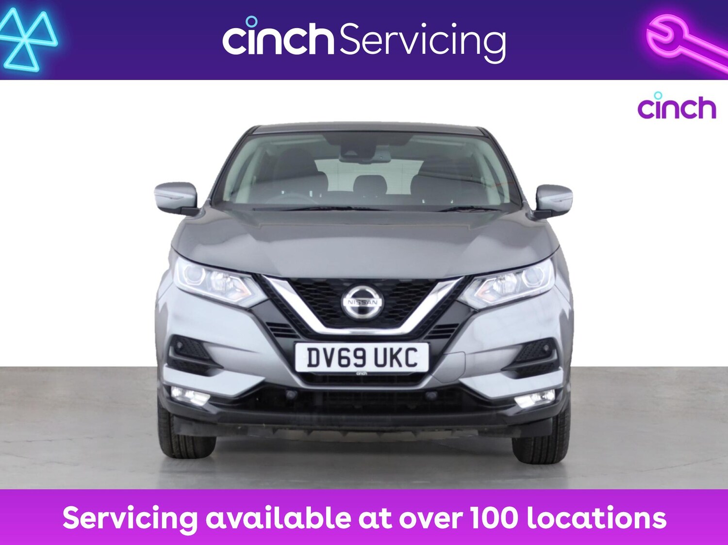 Used Nissan Qashqai 2019 for sale - 76978053: Photo 11