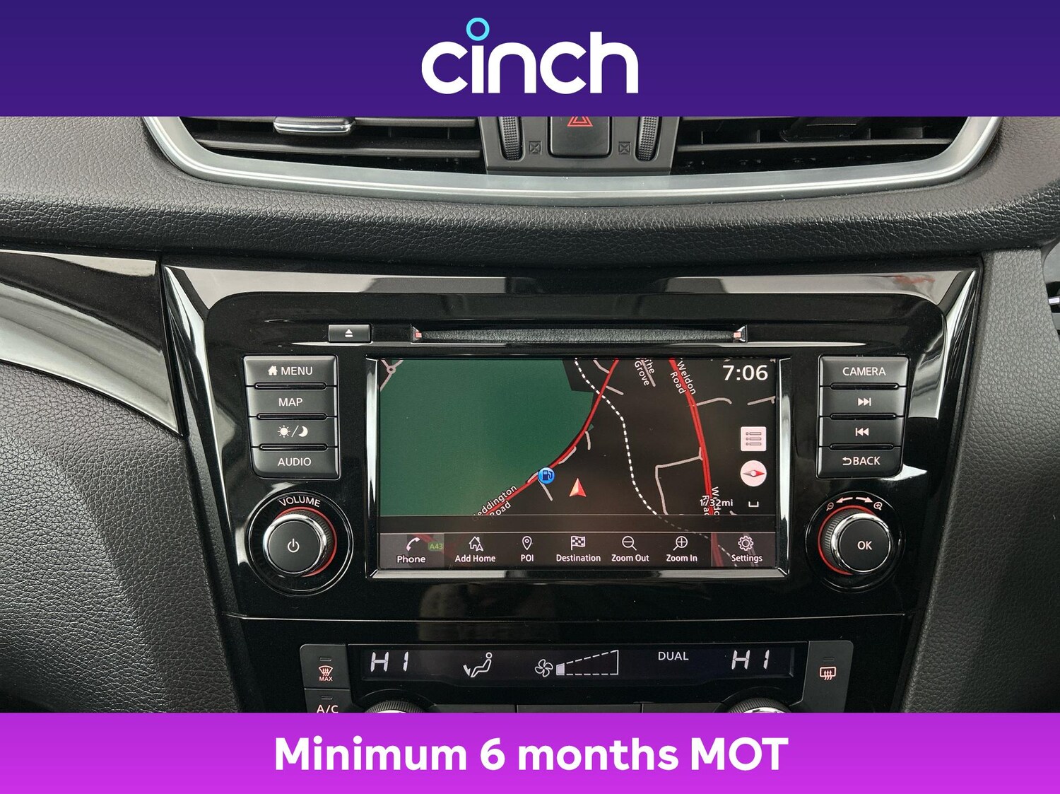 Used Nissan Qashqai 2019 for sale - 76978053: Photo 32