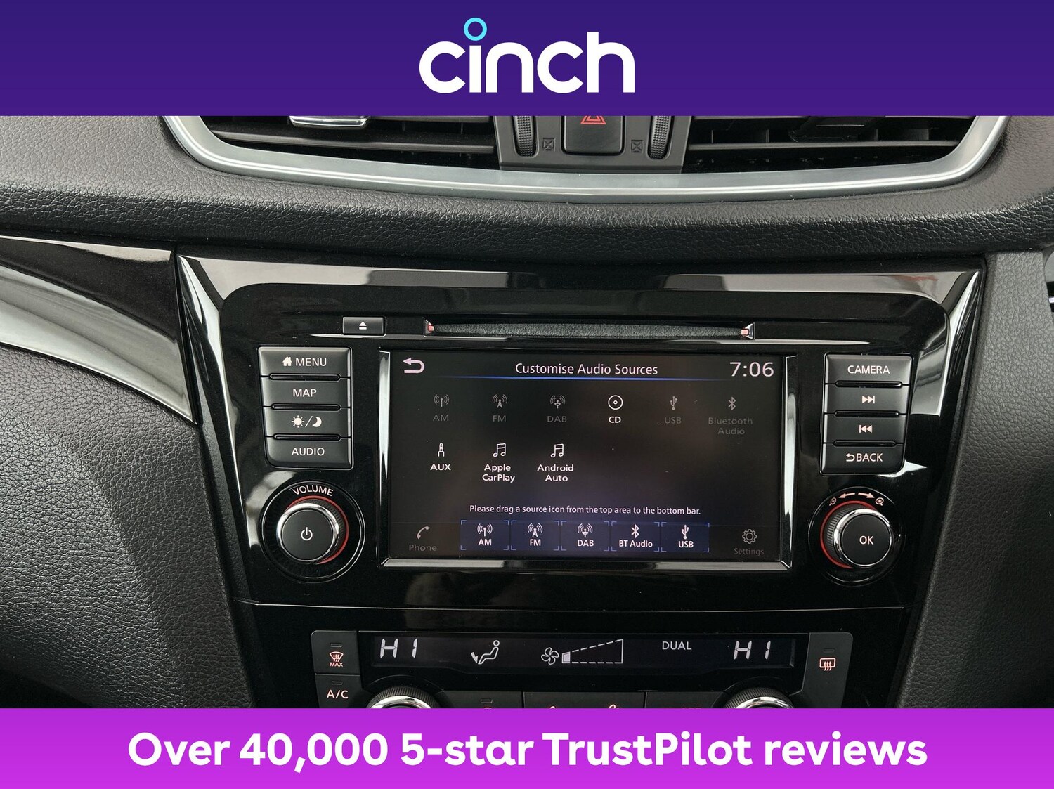 Used Nissan Qashqai 2019 for sale - 76978053: Photo 33