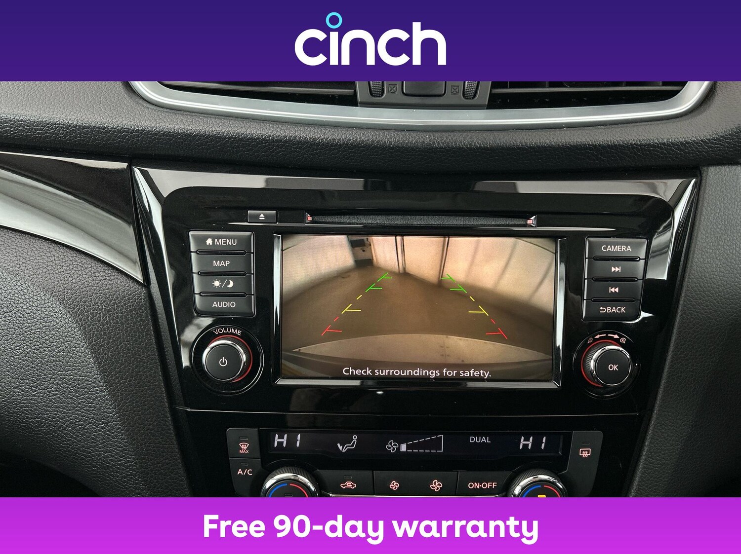 Used Nissan Qashqai 2019 for sale - 76978053: Photo 34