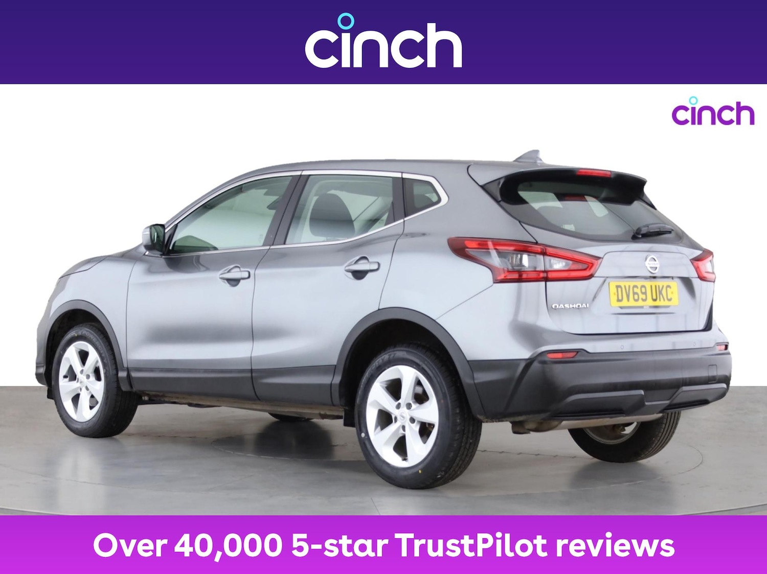 Used Nissan Qashqai 2019 for sale - 76978053: Photo 6