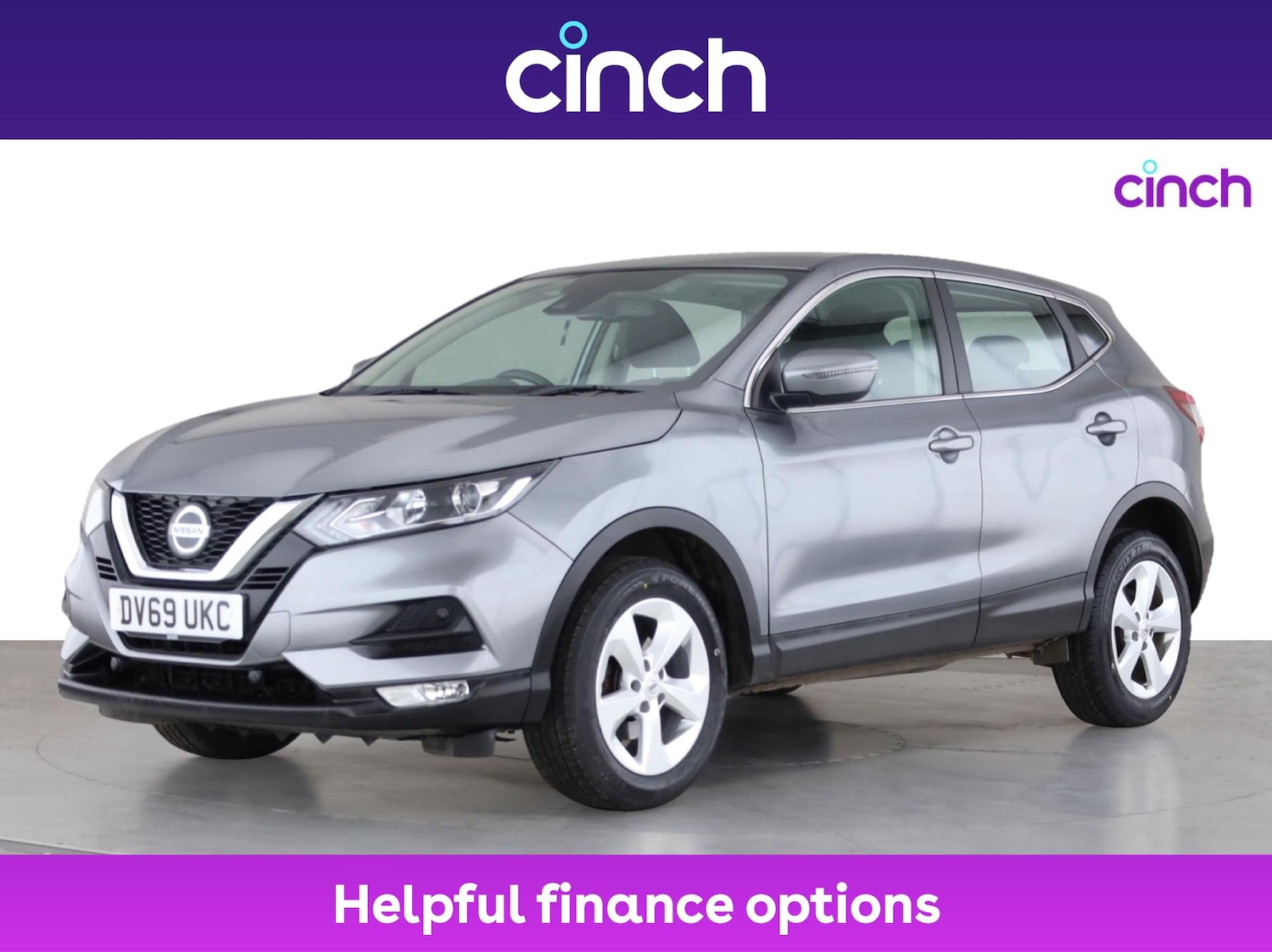 Used Nissan Qashqai 2019 for sale - 76978053: Photo 9