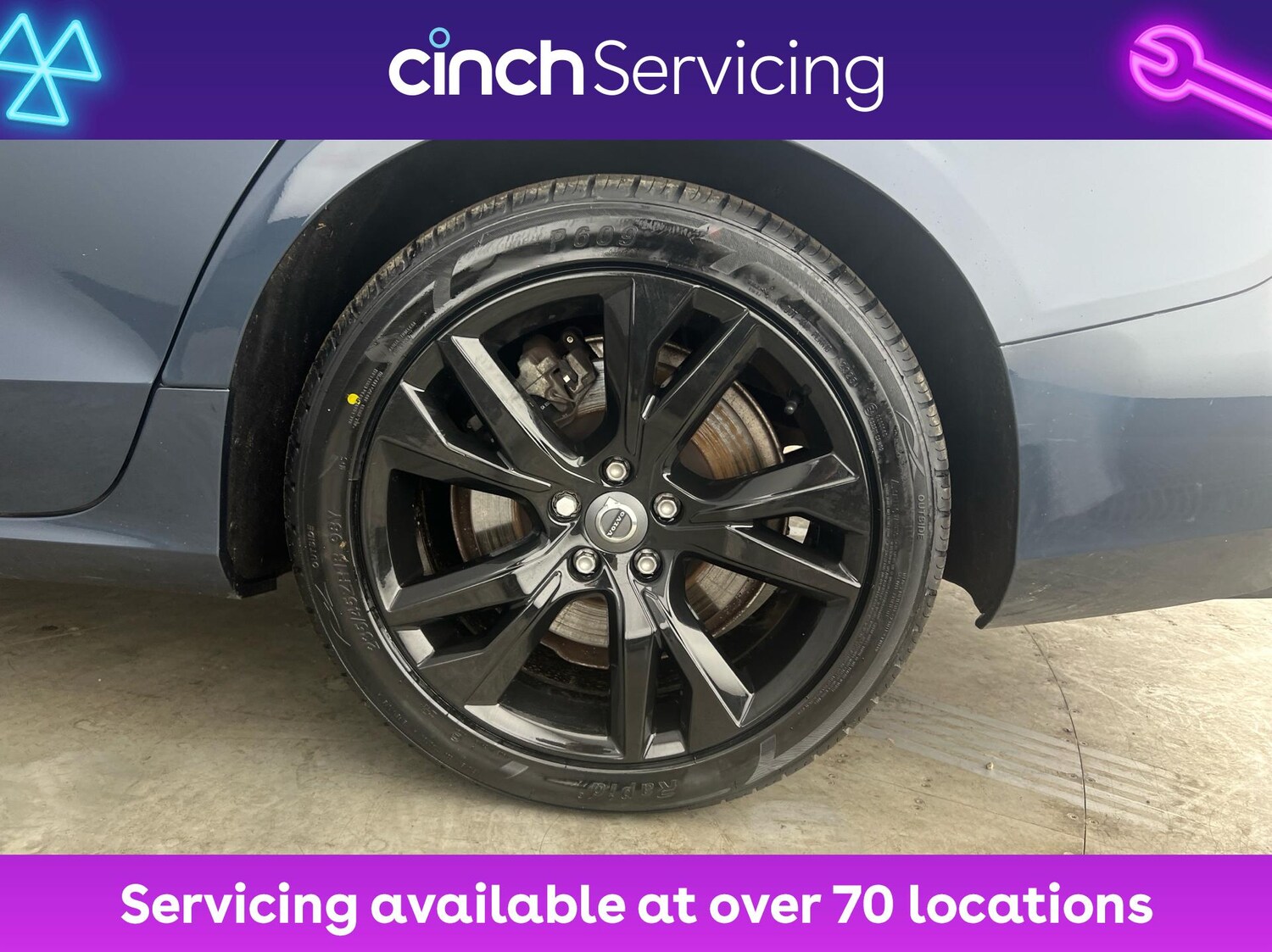 Used Volvo S60 2022 for sale - 76697936: Photo 26