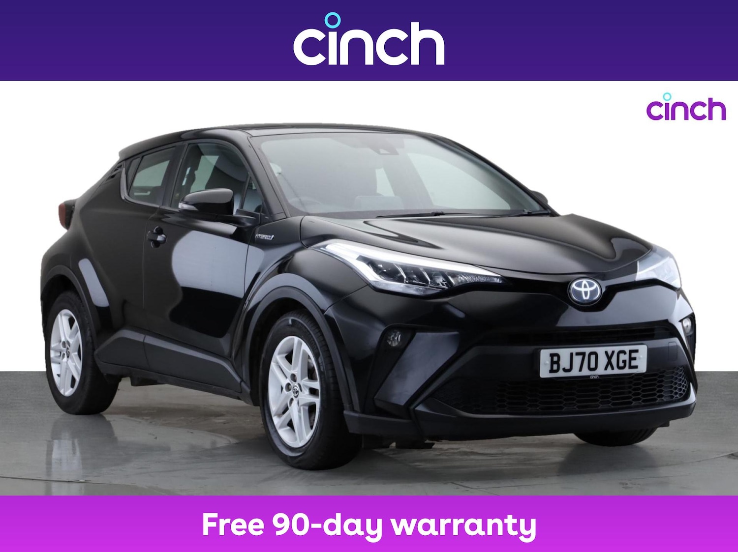 Used Toyota C-HR 2020 for sale - 76754792: Photo 1