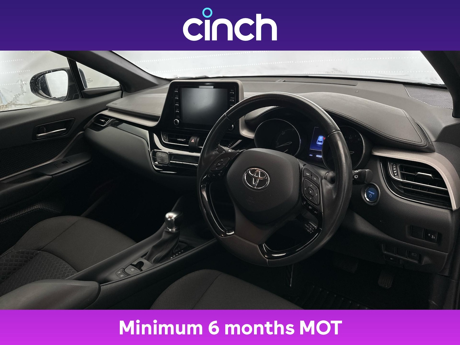 Used Toyota C-HR 2020 for sale - 76754792: Photo 12