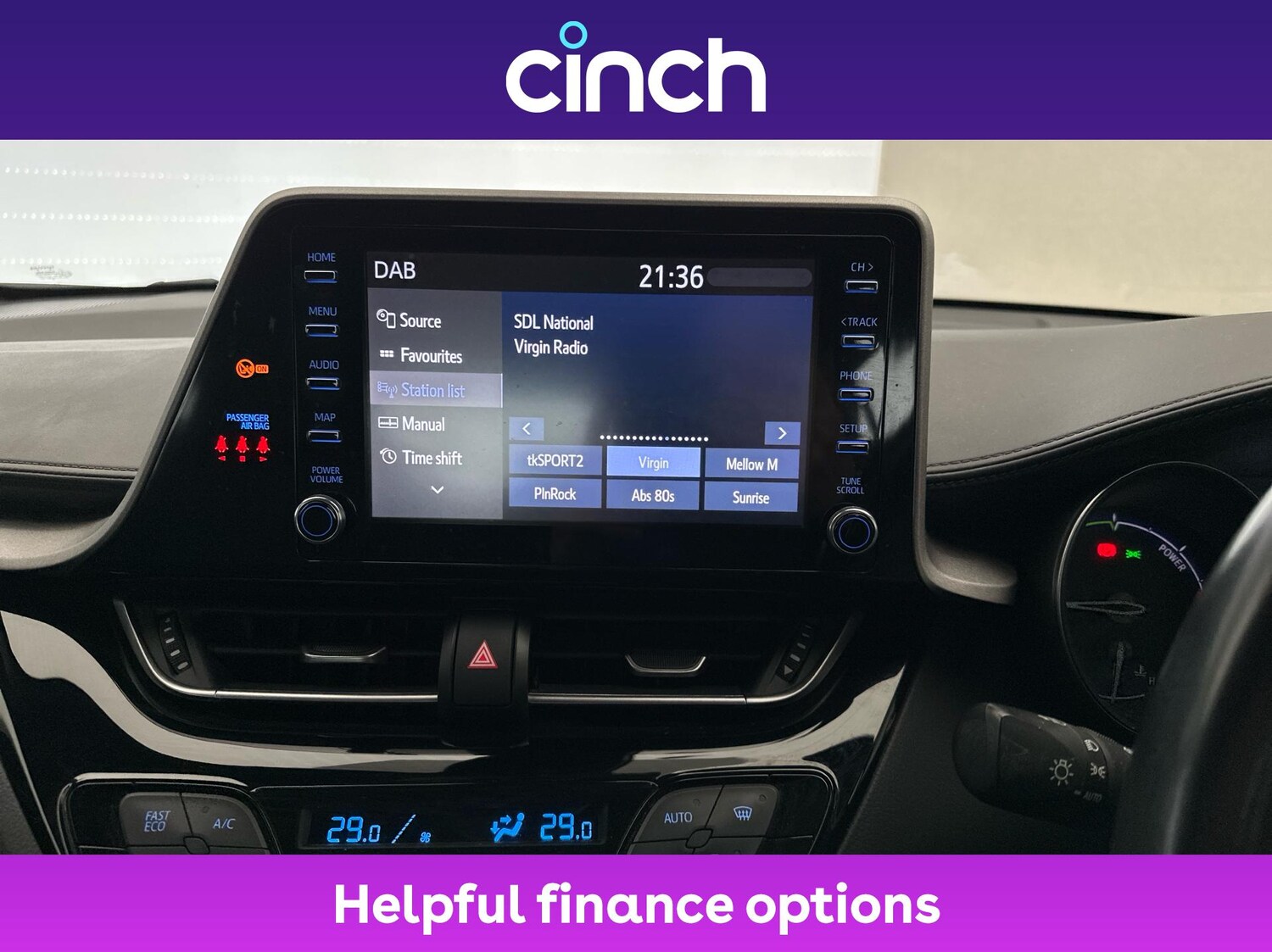 Used Toyota C-HR 2020 for sale - 76754792: Photo 17