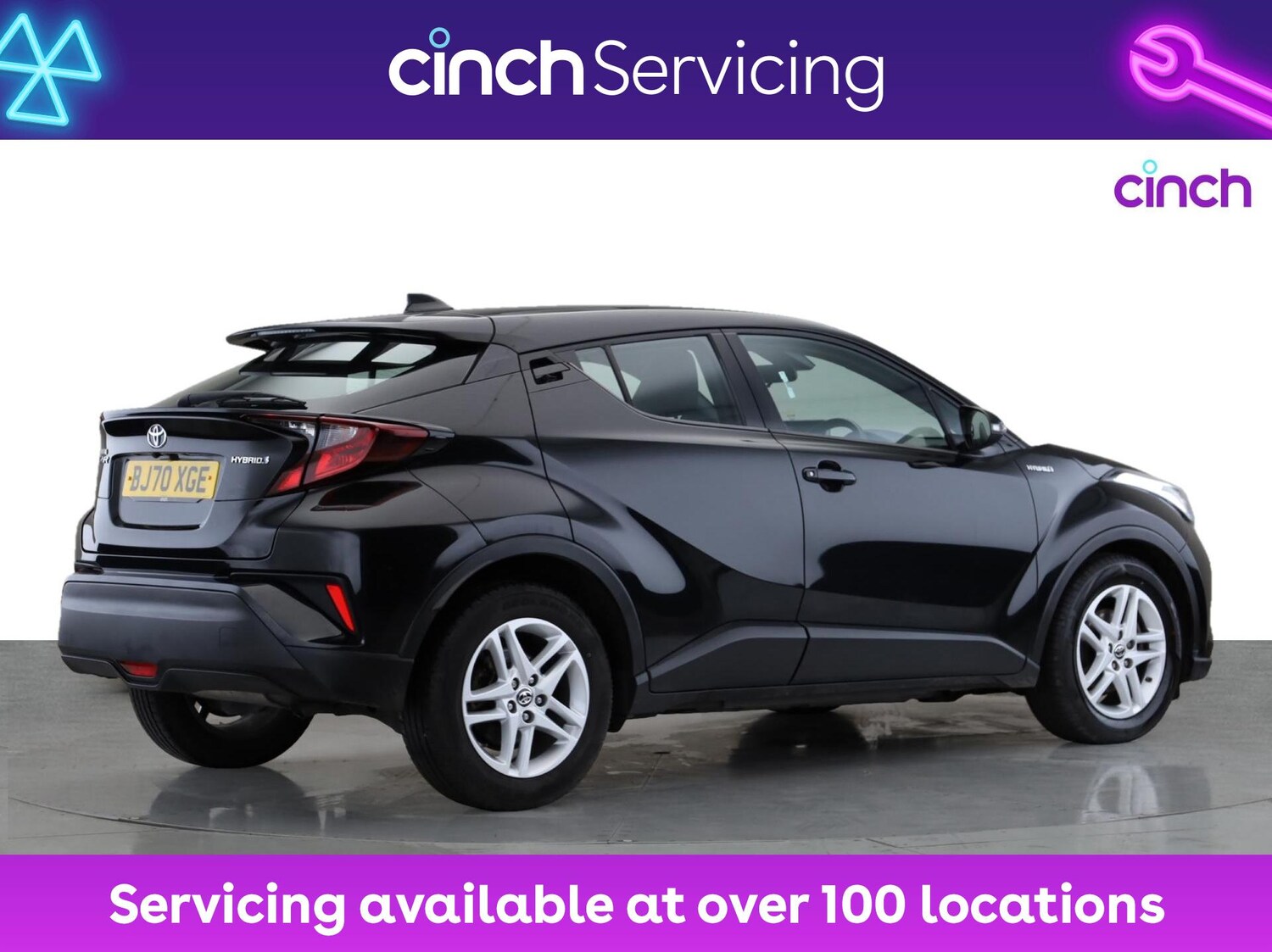 Used Toyota C-HR 2020 for sale - 76754792: Photo 3