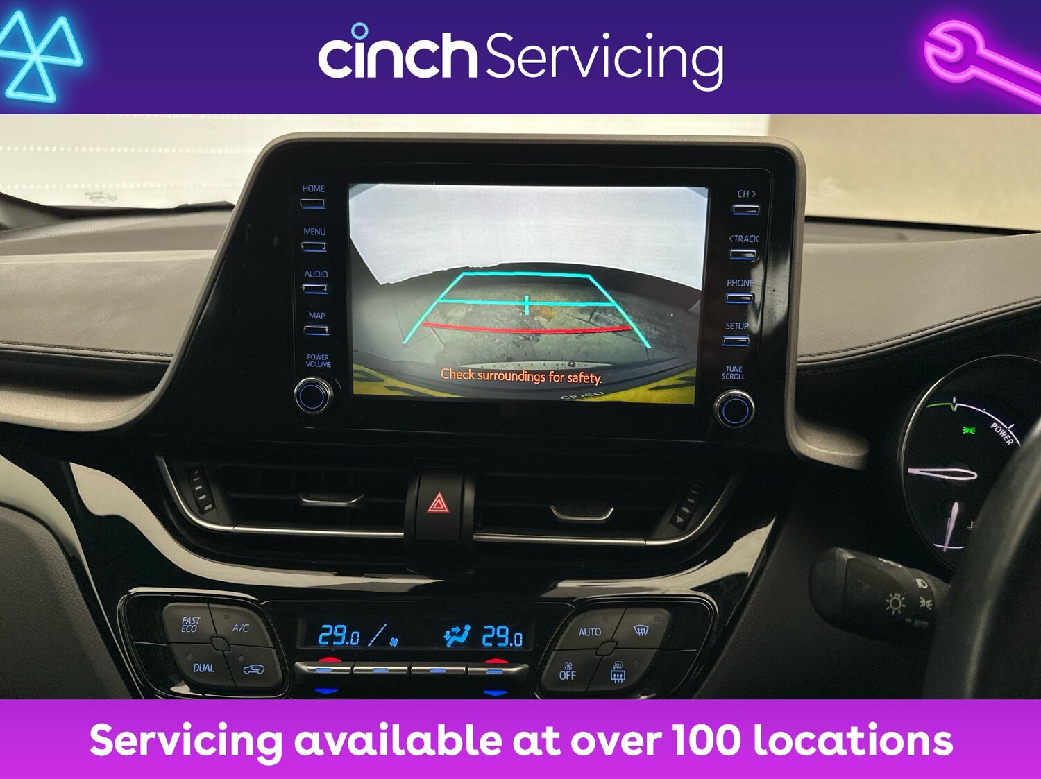 Used Toyota C-HR 2020 for sale - 76754792: Photo 31