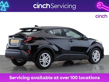 Used Toyota C-HR 2020 for sale - 76754792: Photo