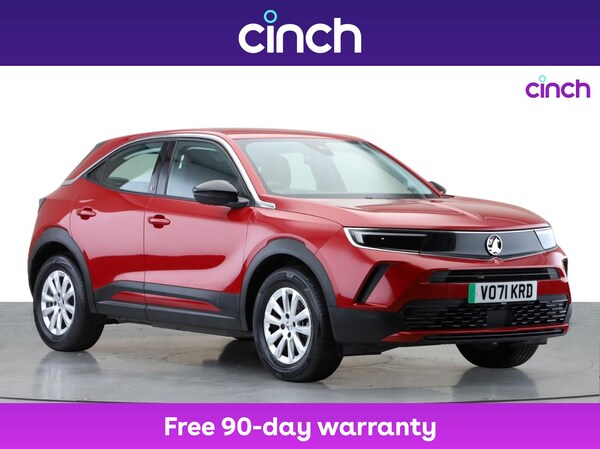 Used Vauxhall Mokka 2021 for sale - 75266073: Photo 1