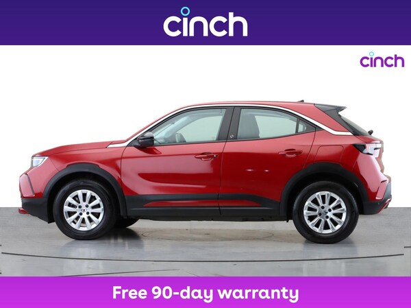 Used Vauxhall Mokka 2021 for sale - 75266073: Photo 8