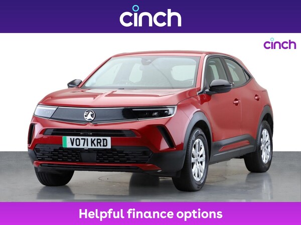 Used Vauxhall Mokka 2021 for sale - 75266073: Photo 9