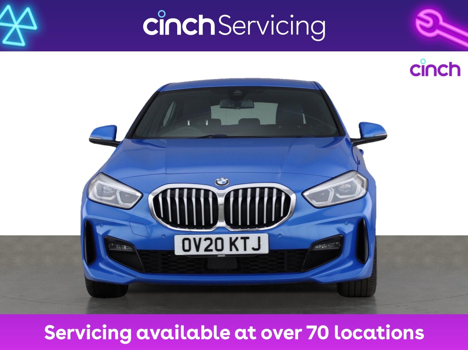 Used BMW 1 Series 2020 for sale - 76100201: Photo 11