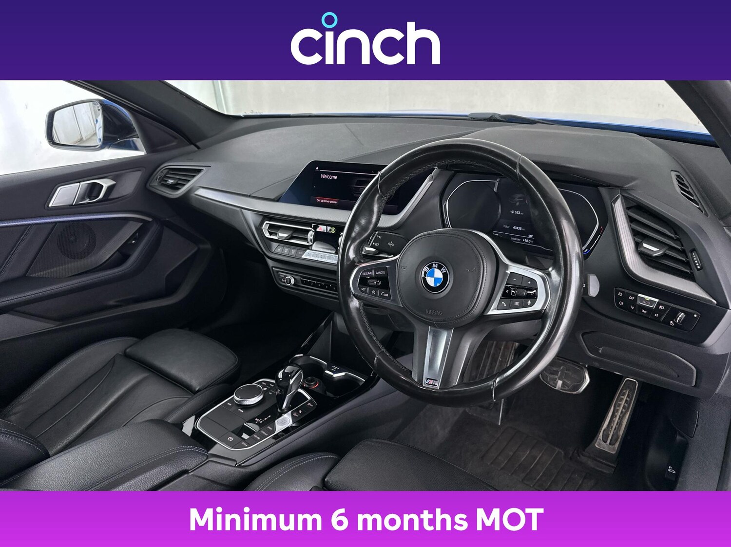 Used BMW 1 Series 2020 for sale - 76100201: Photo 12