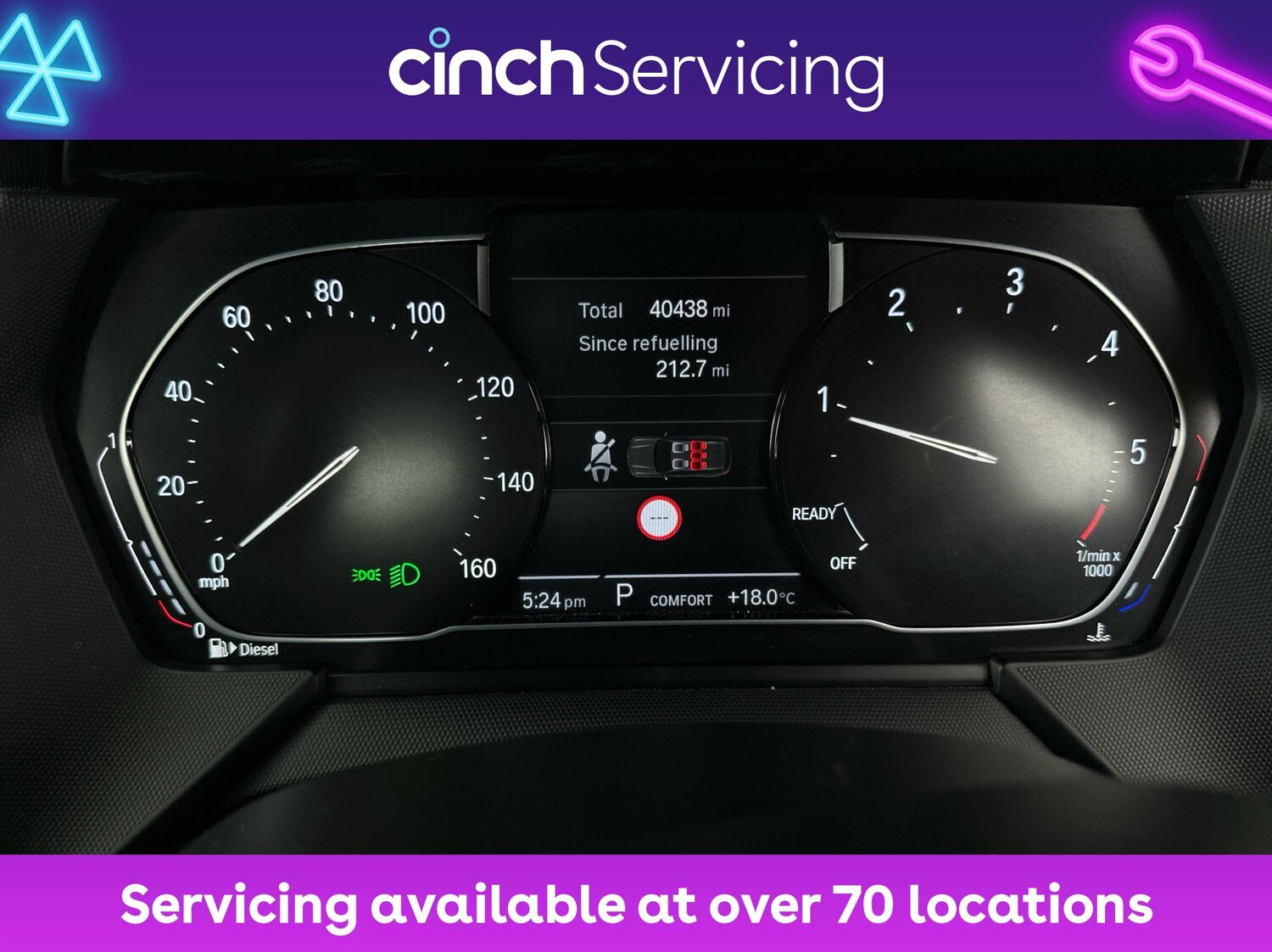 Used BMW 1 Series 2020 for sale - 76100201: Photo 18
