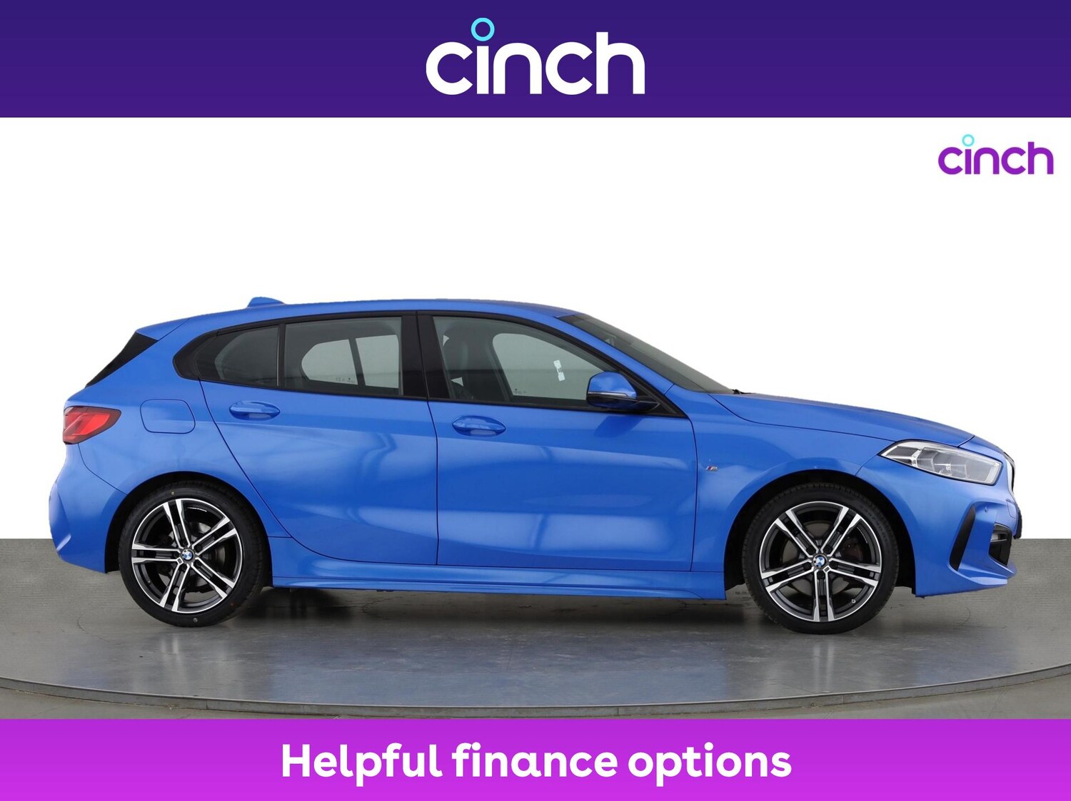 Used BMW 1 Series 2020 for sale - 76100201: Photo 2