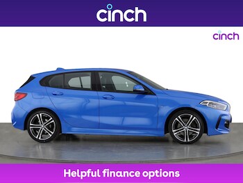 Used BMW 1 Series 2020 for sale - 76100201: Photo 2