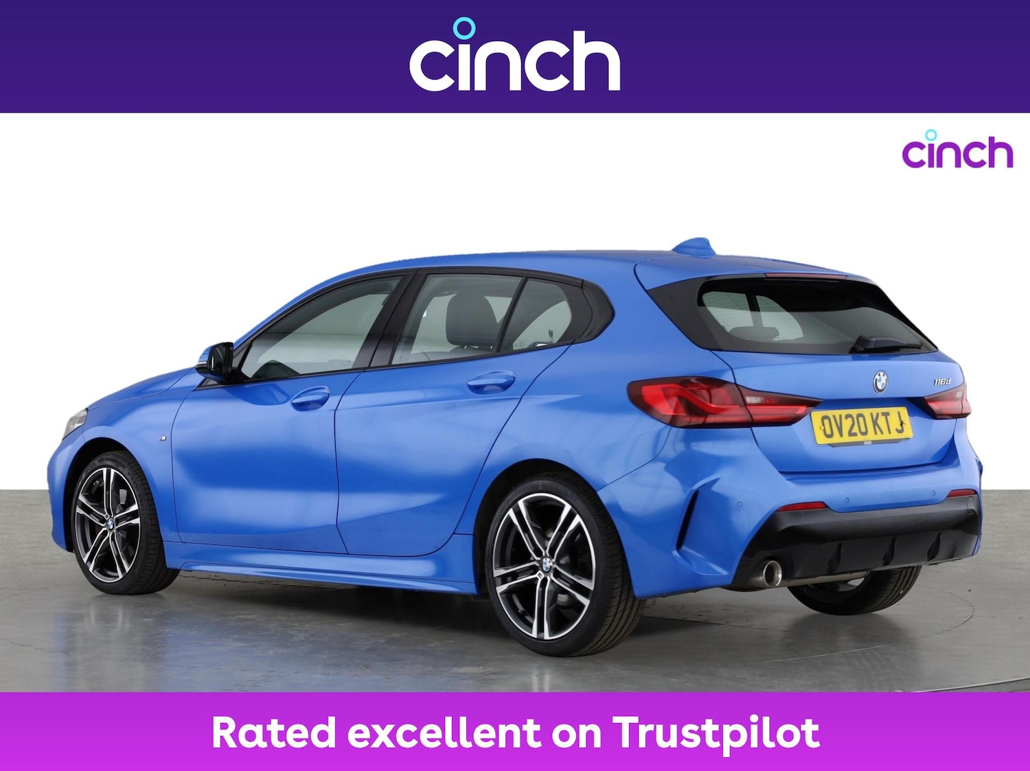 Used BMW 1 Series 2020 for sale - 76100201: Photo 6