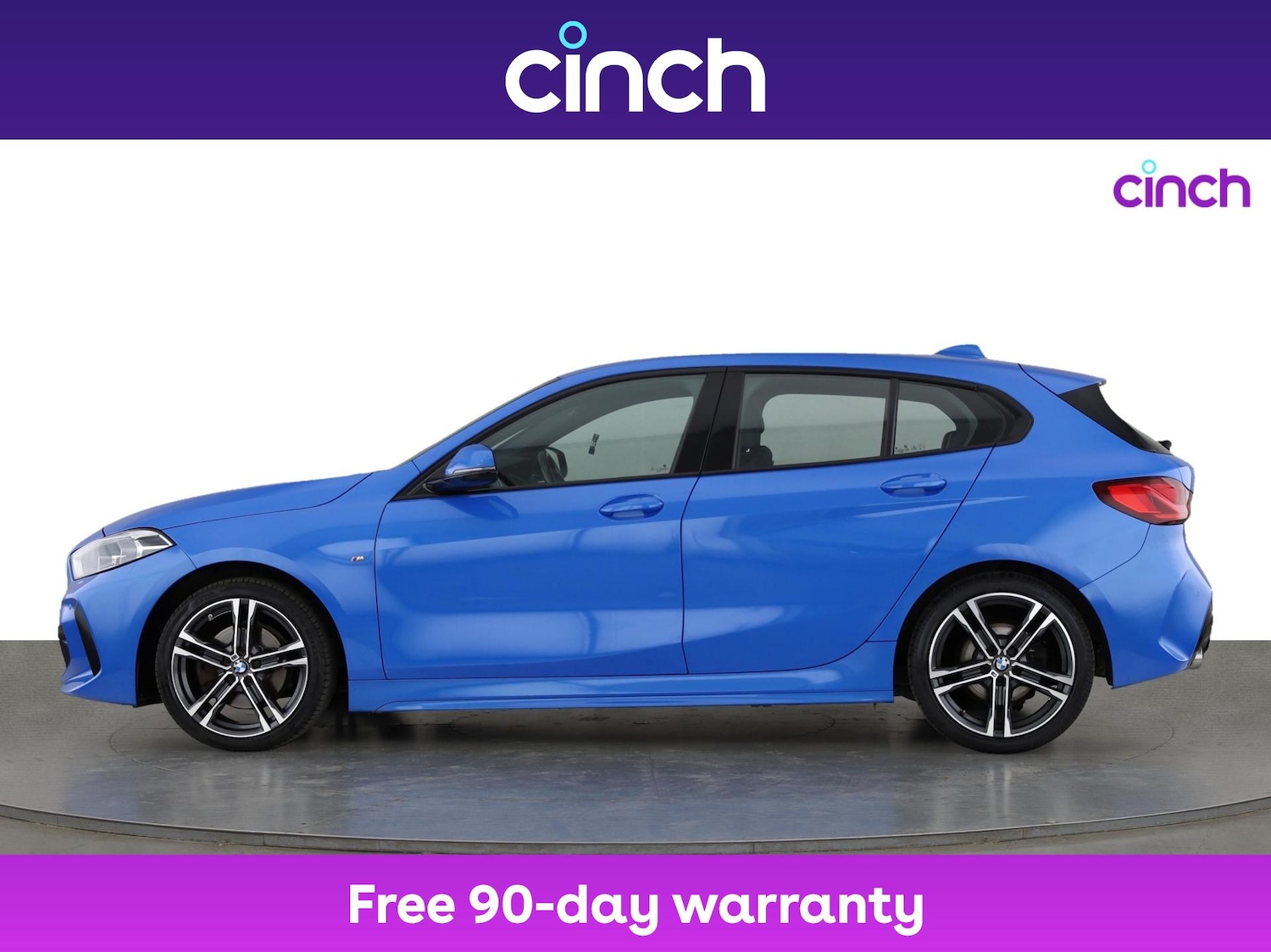Used BMW 1 Series 2020 for sale - 76100201: Photo 8