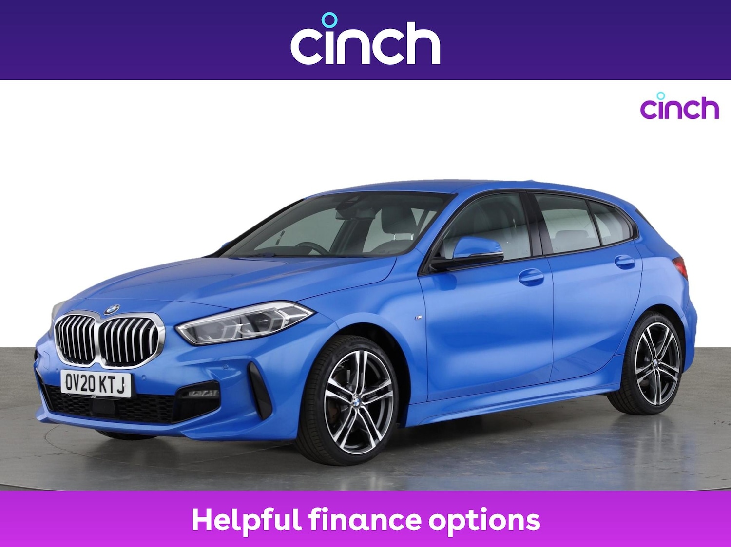 Used BMW 1 Series 2020 for sale - 76100201: Photo 9