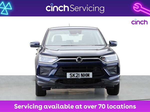 Used Ssangyong Korando 2021 for sale - 76173845: Photo 11