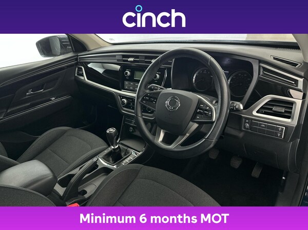 Used Ssangyong Korando 2021 for sale - 76173845: Photo 12